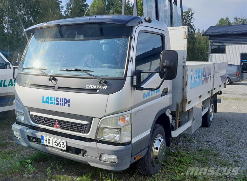 Mitsubishi Canter Prekucniki