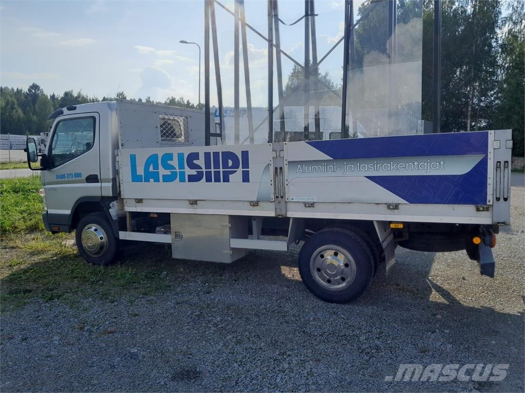 Mitsubishi Canter Prekucniki