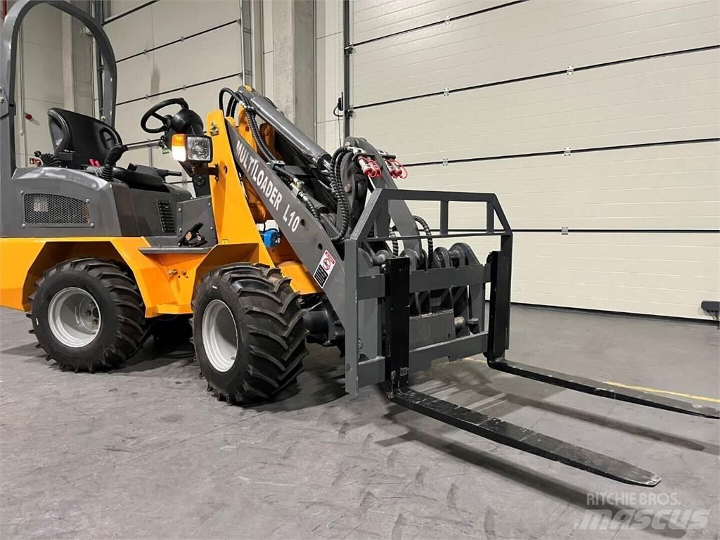 Multiloader L 10 Mini nakladalci