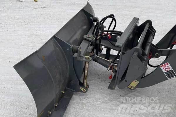 Multiloader L 30T Kolesni nakladalci