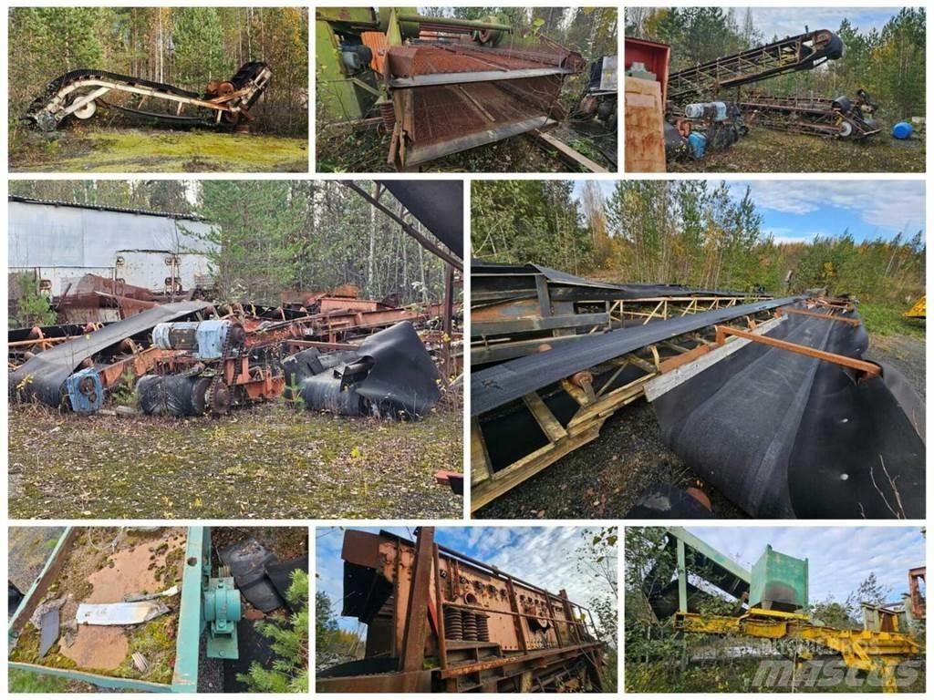  Murskaustavaraa Drugo