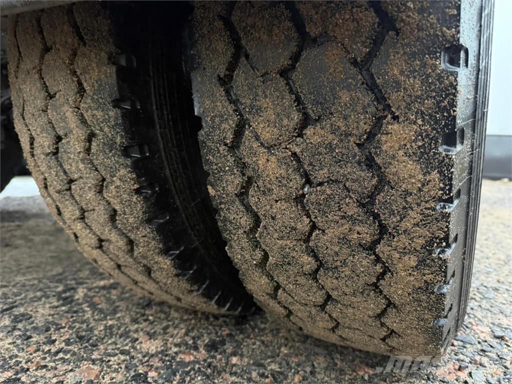 Närko 9m3 Prikolice cisterne