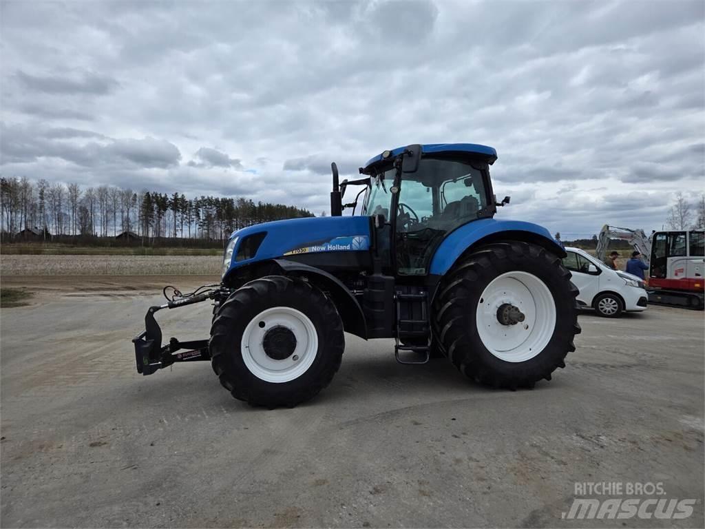 New Holland T7030 Traktorji