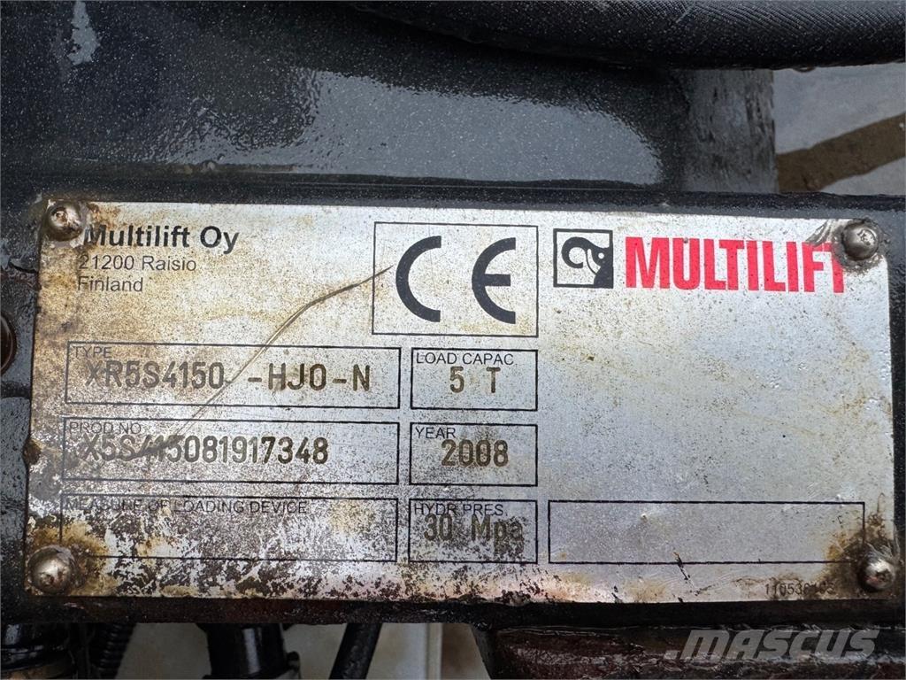 Nissan Atleon Kotalni prekucni tovornjaki