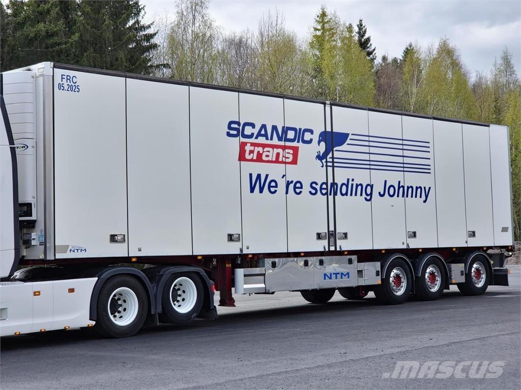 NTM FRC Hladilne polprikolice