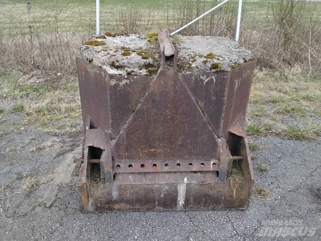  Omavalmiste Druga oprema za traktorje