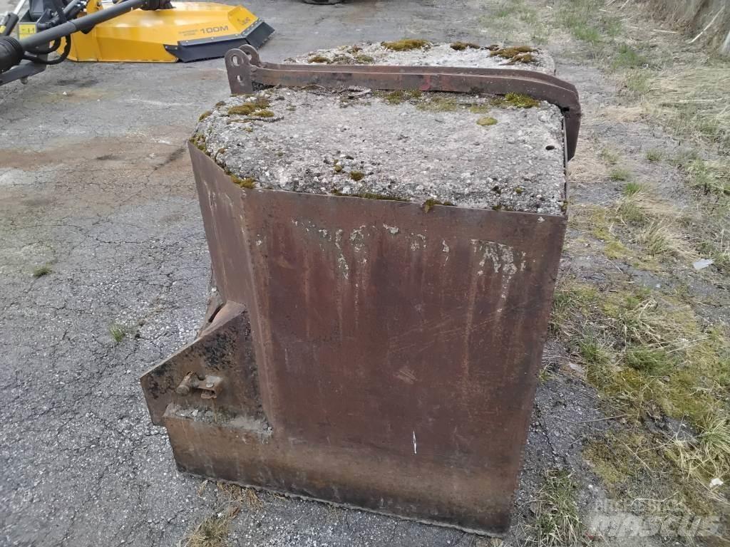  Omavalmiste Druga oprema za traktorje