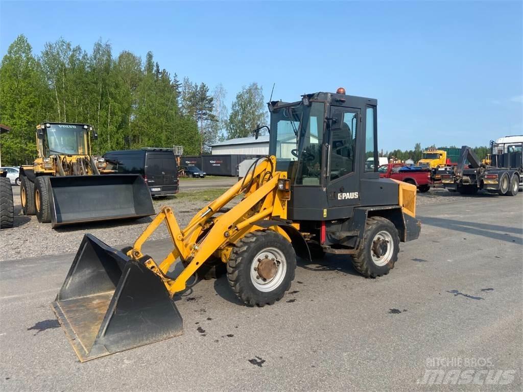 Paus RL 552 Mini nakladalci