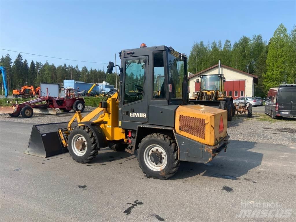 Paus RL 552 Mini nakladalci