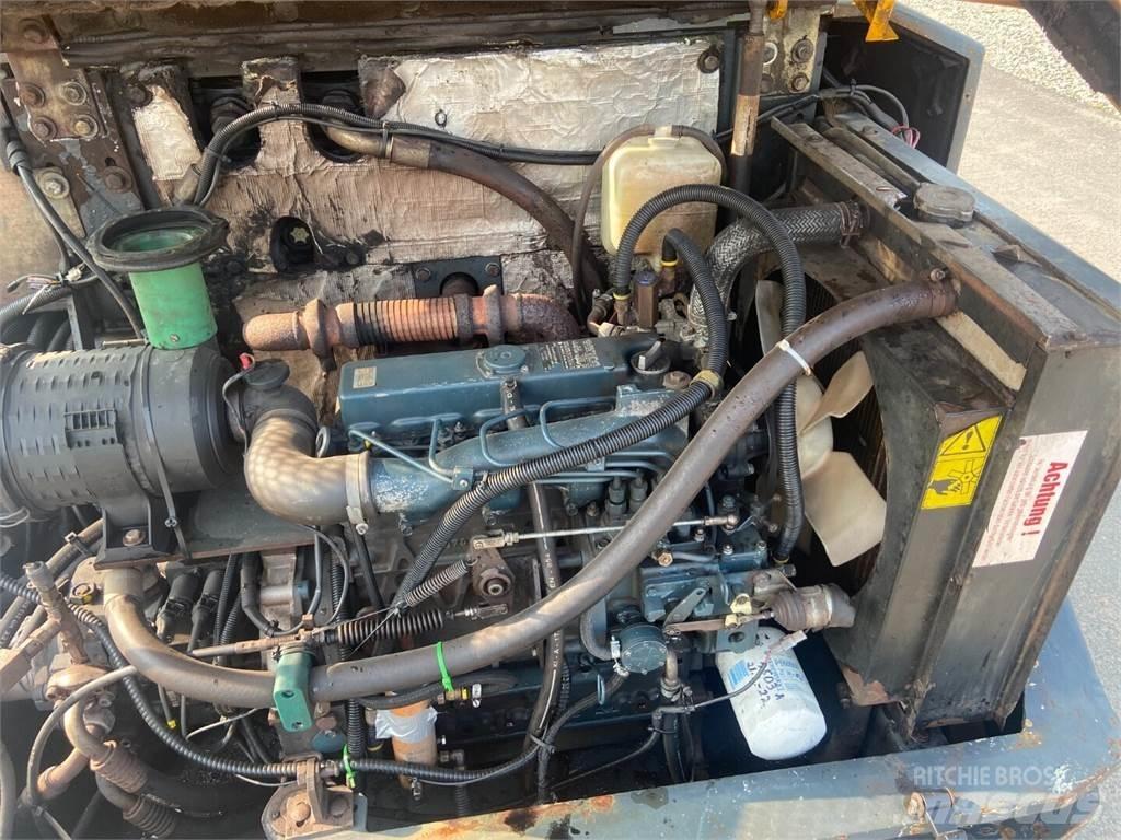 Paus RL 552 Mini nakladalci