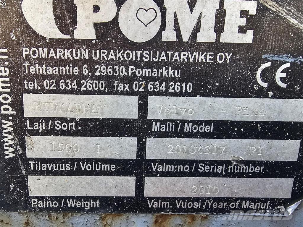 Pome Kauha Žlice