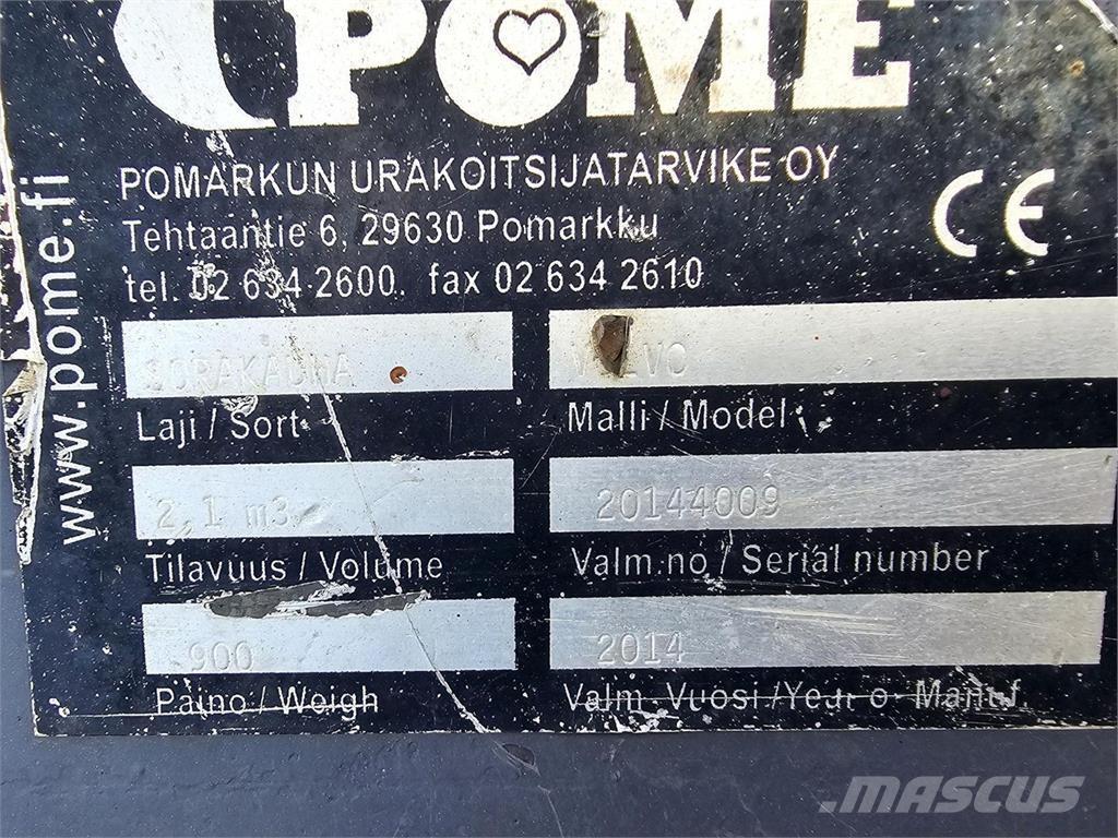 Pome Sorakauha Žlice