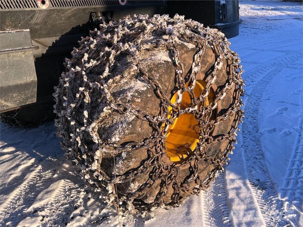 Ponsse Beaver Harvesterji