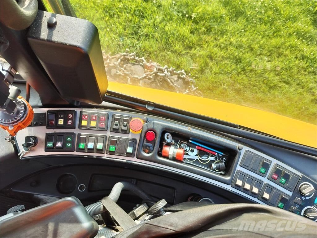 Ponsse Ergo 6WD Harvesterji