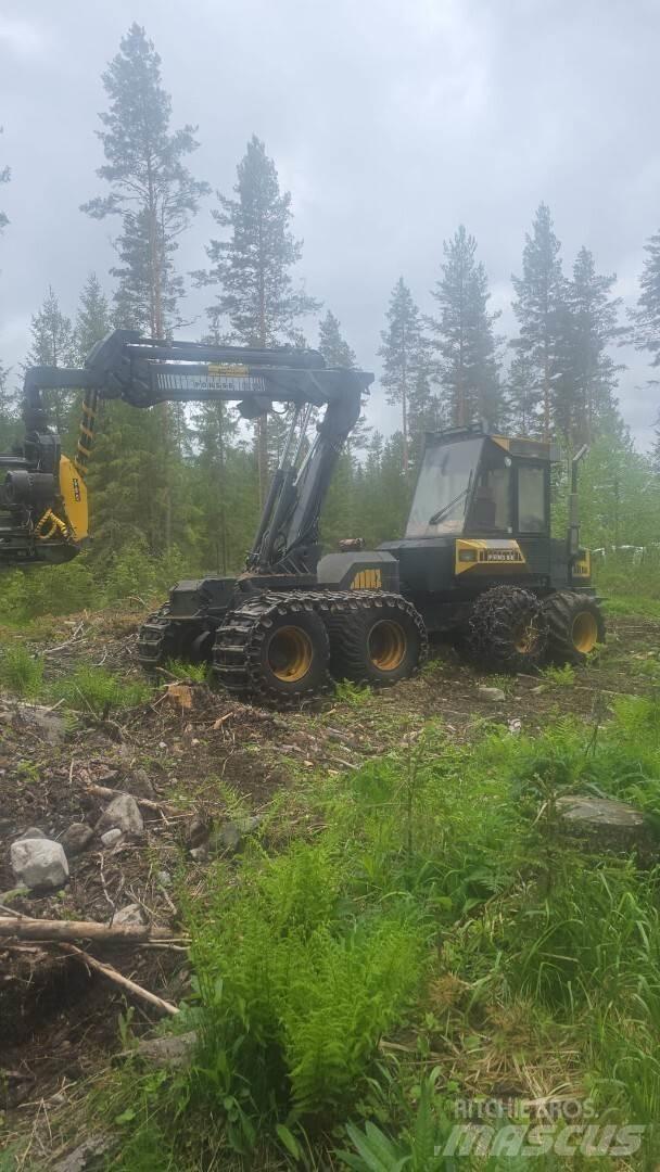 Ponsse Hs 10 Harvesterji
