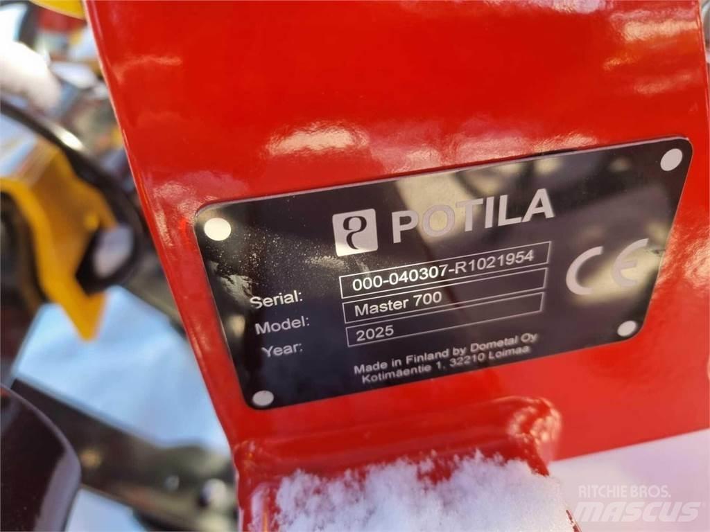 Potila Master 700 Kmetijstvo - drugo