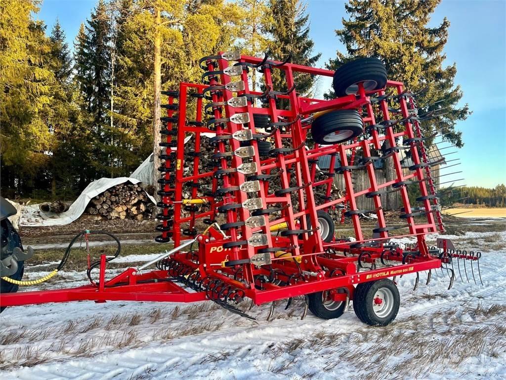 Potila Master 800 Kmetijstvo - drugo