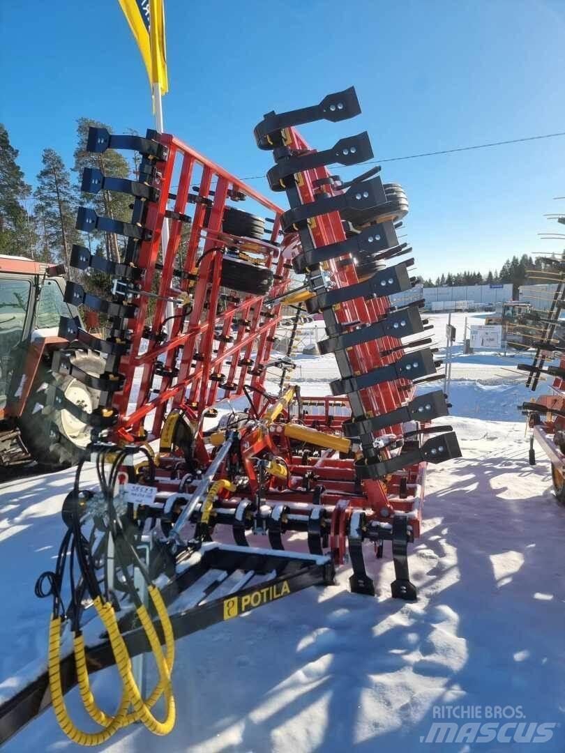 Potila Solver 700 Kmetijstvo - drugo