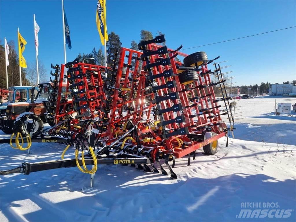 Potila Solver 700 Kmetijstvo - drugo