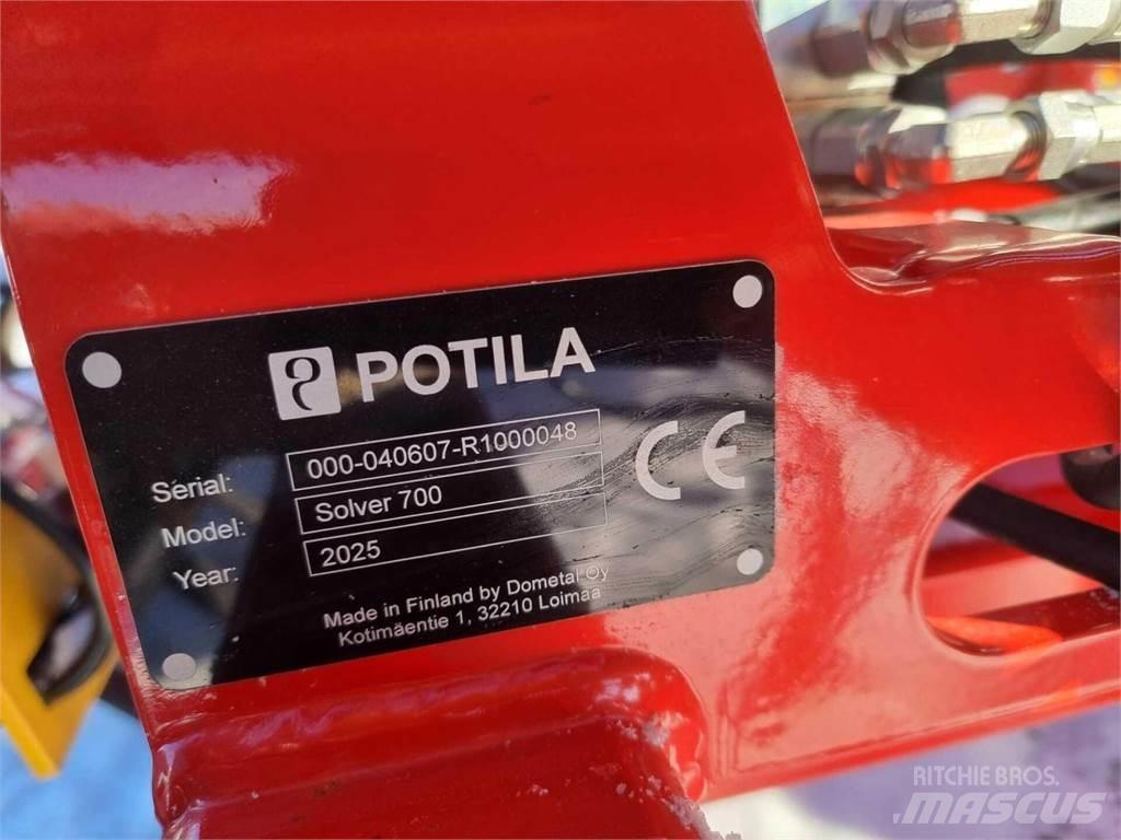 Potila Solver 700 Kmetijstvo - drugo