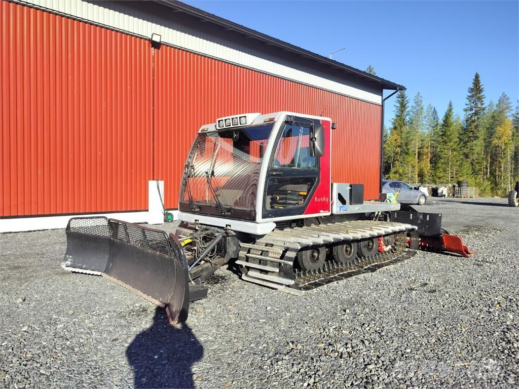 Prinoth Husky Nega okolice - drugo