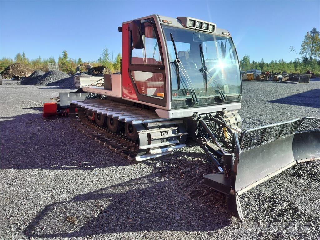 Prinoth Husky Nega okolice - drugo