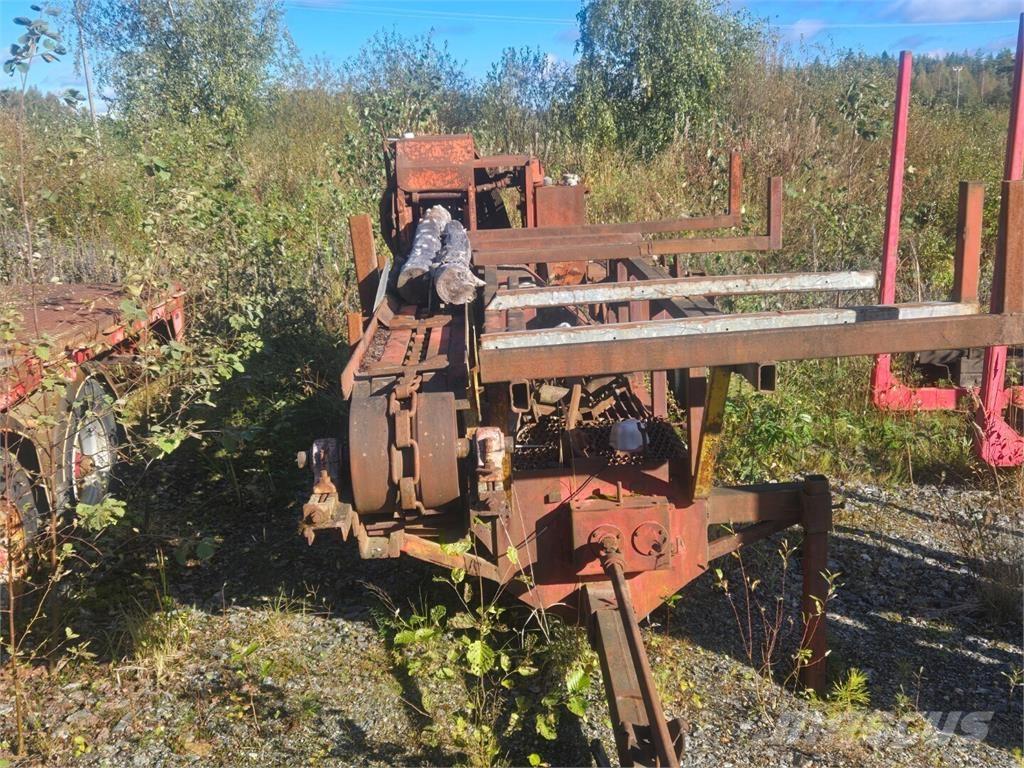  Puunkuorimakone Drugi deli