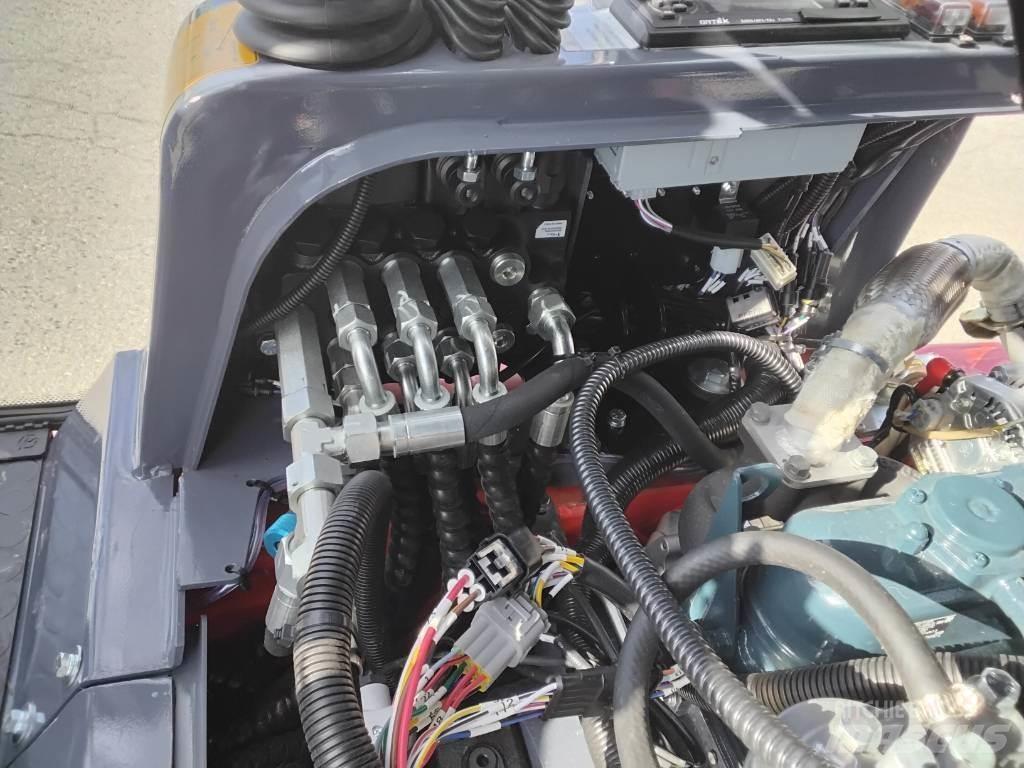 QuattroX QX-810 Mini nakladalci