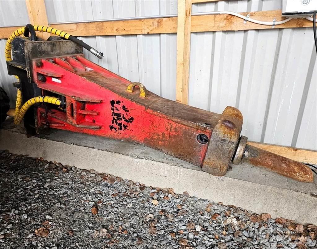 Rammer S54 Kladiva