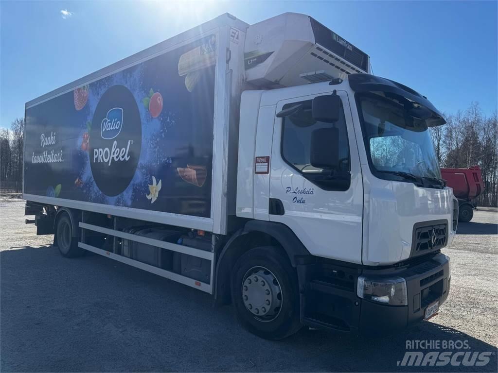 Renault D18 Wide Tovornjaki hladilniki