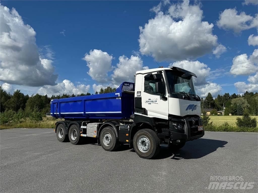 Renault K Kiper tovornjaki