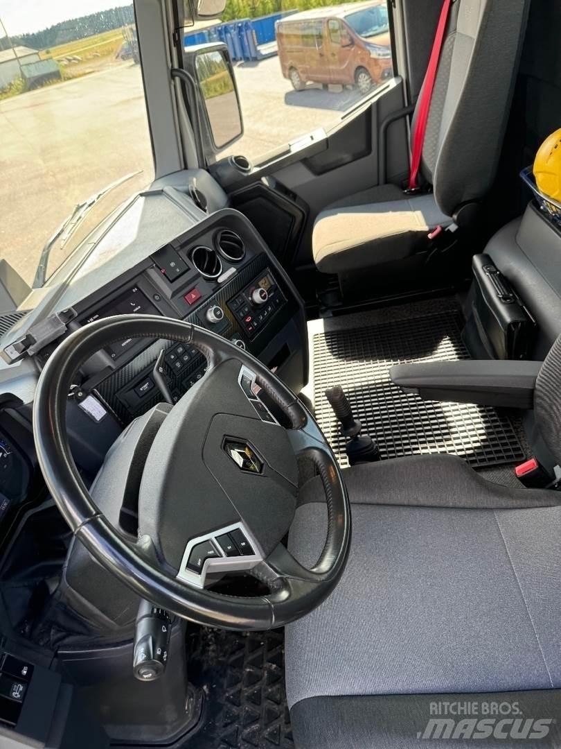 Renault K Kiper tovornjaki