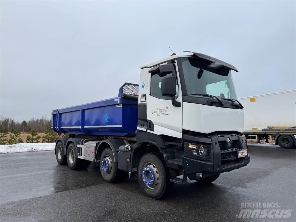 Renault K Kiper tovornjaki