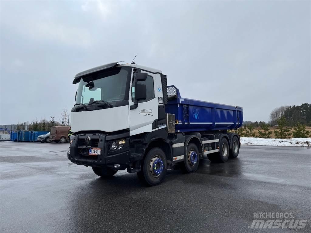 Renault K Kiper tovornjaki