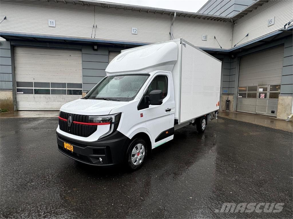 Renault Master Drugi