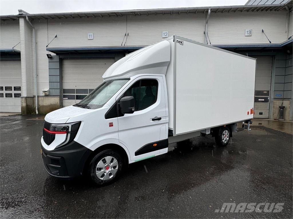 Renault Master Drugi