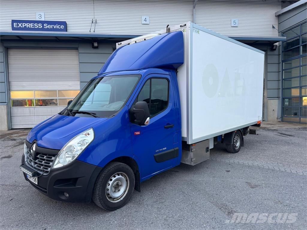 Renault Master Drugi