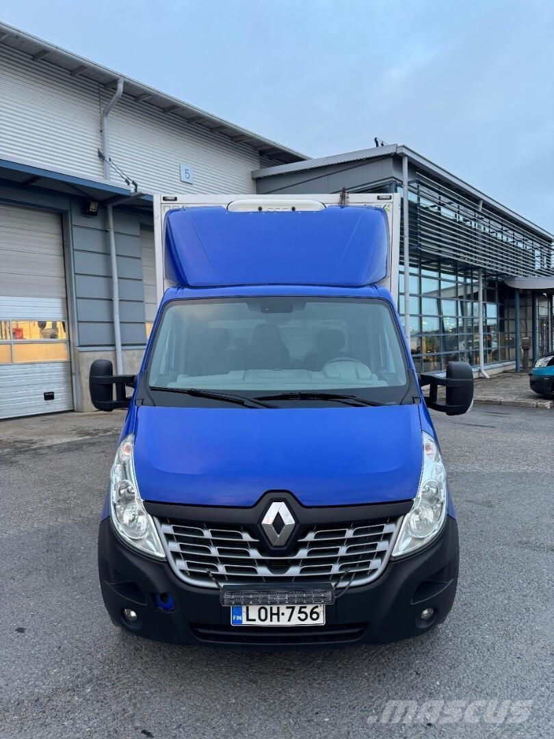 Renault Master Drugi