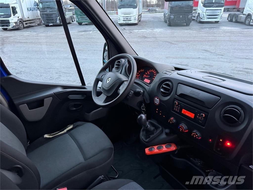 Renault Master Drugi