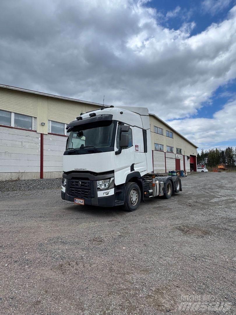 Renault T440 6x2 Vlačilci