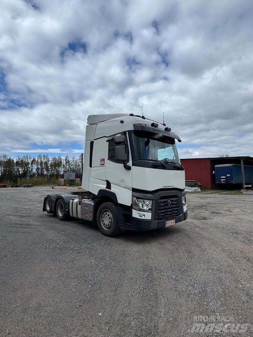 Renault T440 6x2 Vlačilci