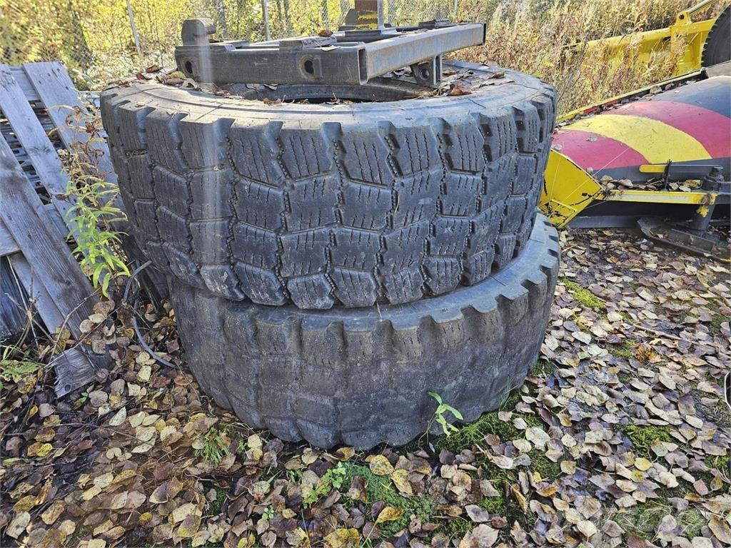  Renkaat 20.5R25 Drugi deli