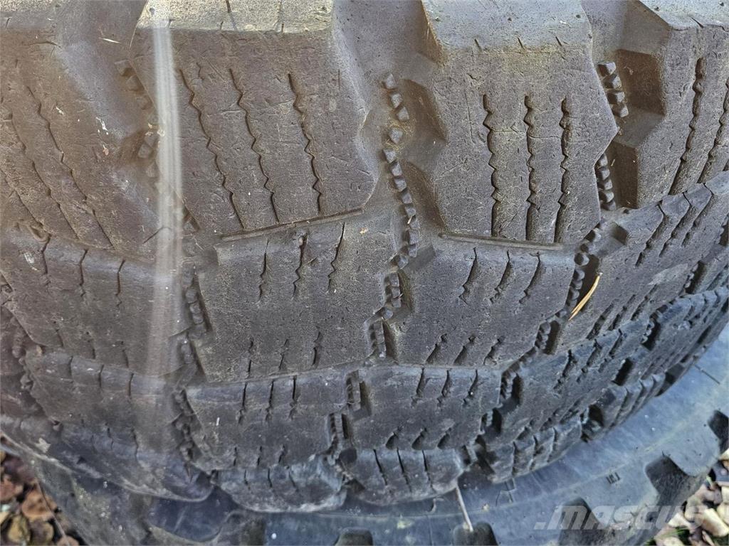  Renkaat 20.5R25 Drugi deli