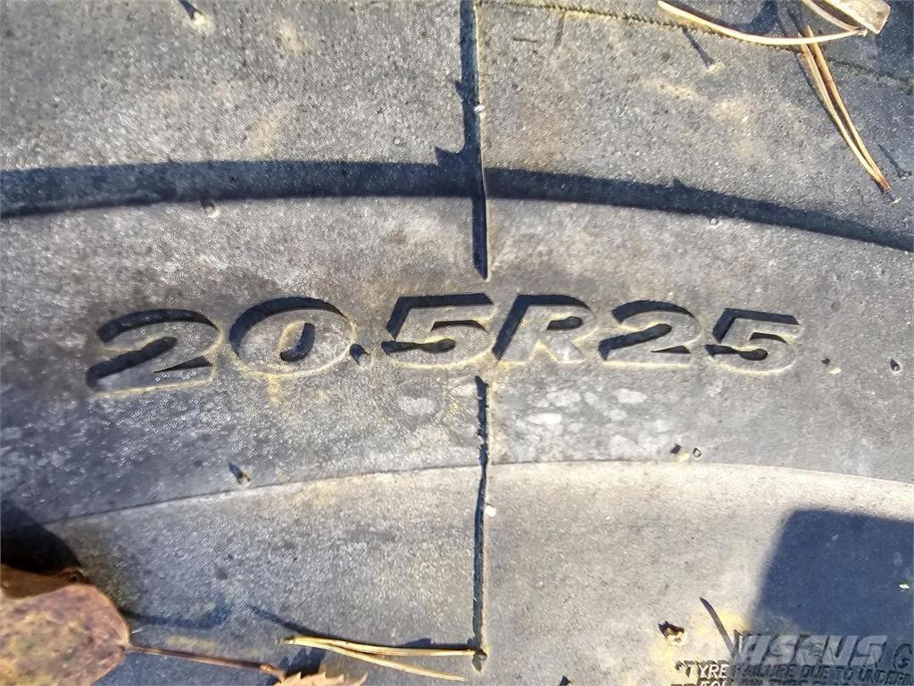  Renkaat 20.5R25 Drugi deli