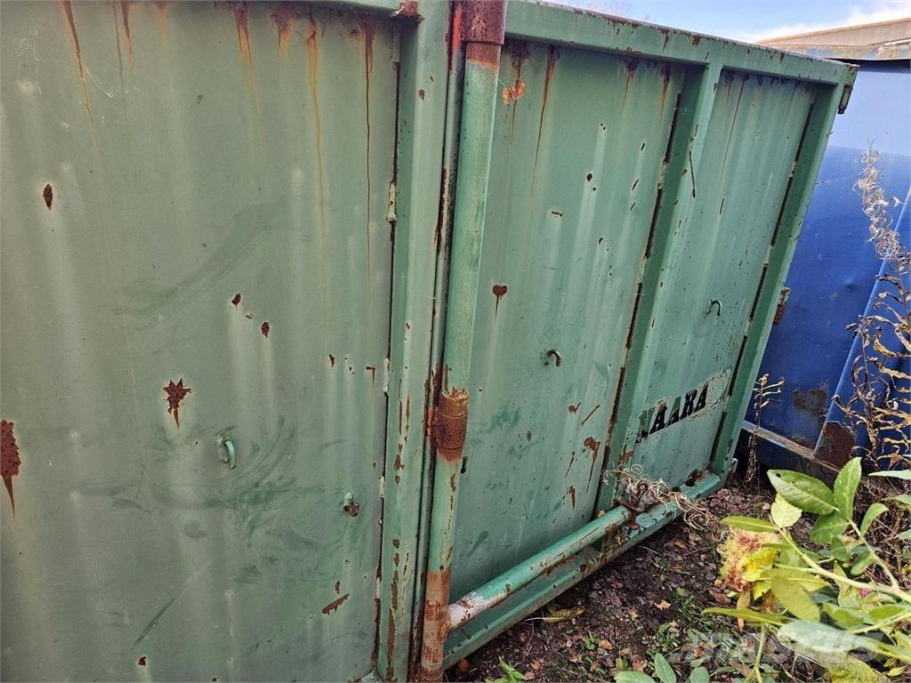  Roskalava 4,9m Platforme