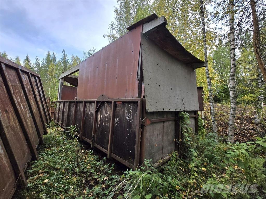  Roskalava 5,3m Platforme