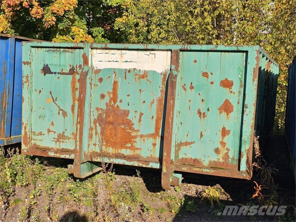  Roskalava 5,4m Platforme