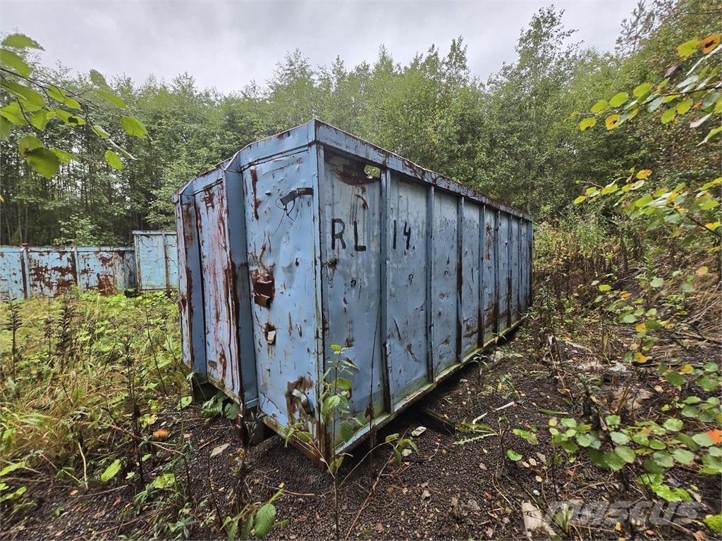  Roskalava 5,5m Platforme