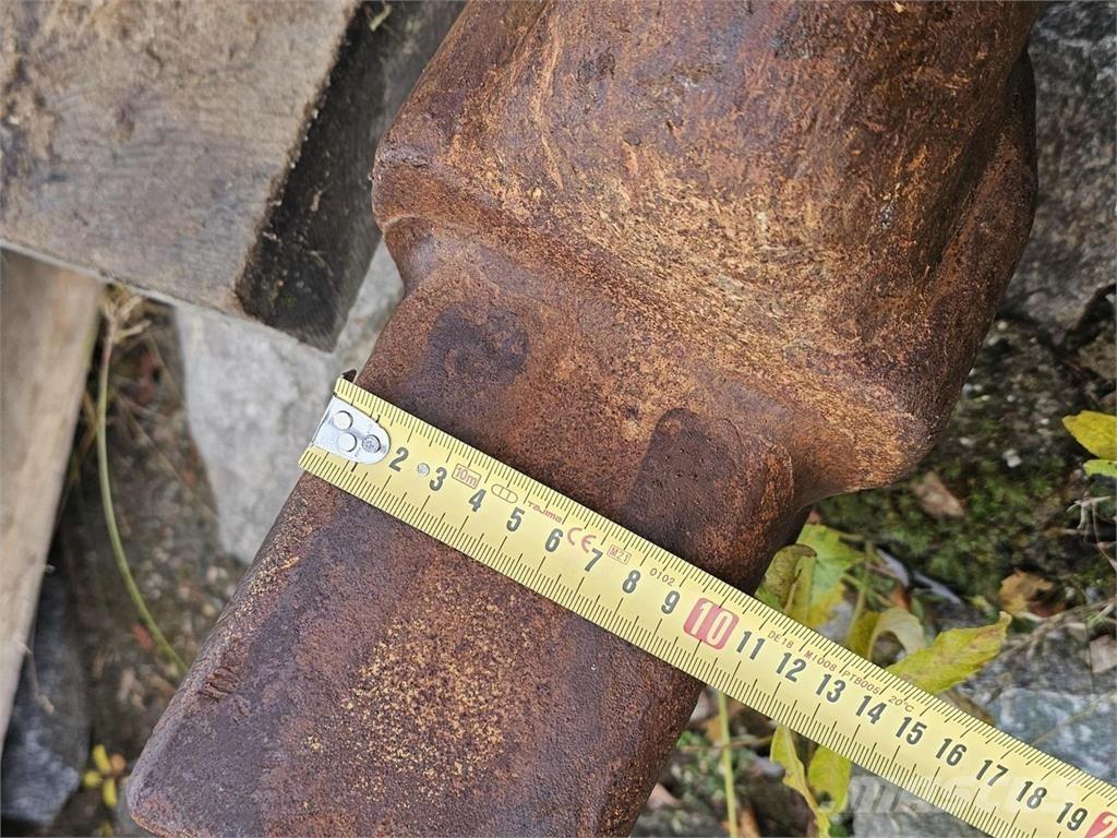  Routapiikki Drugi deli