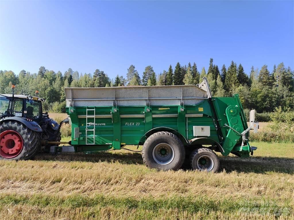 Samson Flex 23 Trosilniki gnoja